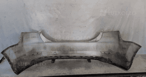 Zderzak tył tylny do ford mondeo MK.4 sedan 66 srebrny 5