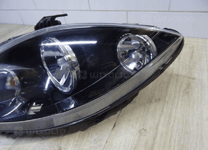 Seat leon lampa lewa przednia 89315799 4