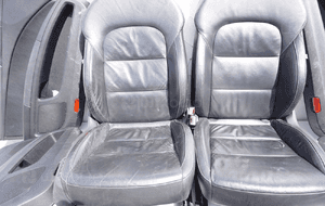 Fotele siedzenia skóra el grzane skoda superb ii 2 hb 5