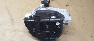 Zamek drzwi prawy przód przedni prawy Audi A6 C6 4F1837016 2