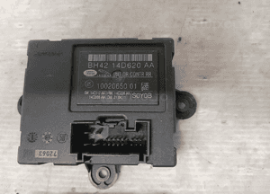 LAND ROVER JAGUAR ROVER MODUŁ STEROWNIK DRZWI BH4214D617AA 2