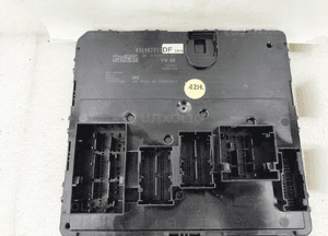 VW AG AUDI STEROWNIK MODUŁ KOMFORTU BCM 85E907031DF 2