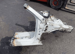 Ćwiartka prawy przód skoda octavia iii radom 1