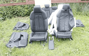 Fotel lewy skóra audi S3 8Y 2021 1