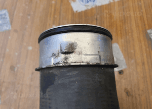 Rura Przewód Waz Intercooler Turbiny Turbo 2.0 TDI VW Transporter T5 Lift Caravella Multivan 4