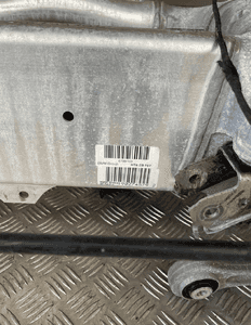Bmw F10 zawieszenie tylne 6799103 6