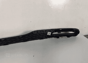 Listwa kratka atrapa zderzak tył tylny mini cooper s R56 lift 7260590 cała 6