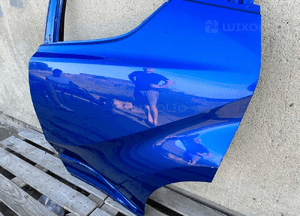Drzwi tyl tylne lewe toyota chr c-hr i 1 2016- bardzo ladne 2