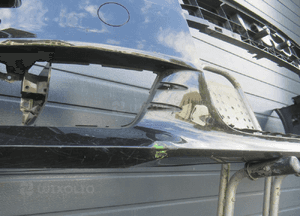 Zderzak przedni przód audi A6 C7 4G0 2011-2014 7