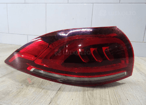 Mercedes gle W167 lampa lewa tył tylna A1679063104 1