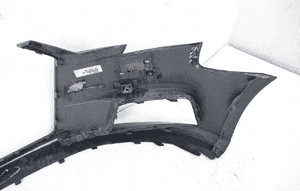 Audi A3 8V lift 2016- zderzak przód przedni 8V3807437AF 8