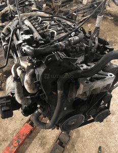 Silnik kompletny z osprzętem Land Rover Freelander 2 II 2.2 Td4 3