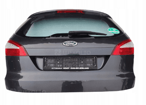 Klapa tył tylna pokrywa bagażnika szyba ford mondeo MK4 iv kombi 2007-2012 1