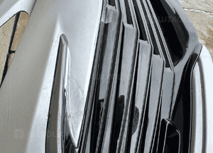 Zderzak przód przedni toyota camry viii 8 XV70 lift fl 2021-  kratka 4