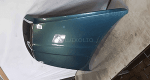 Maska pokrywa silnika skoda octavia ii 2 9598 zielona oliwkowa 3