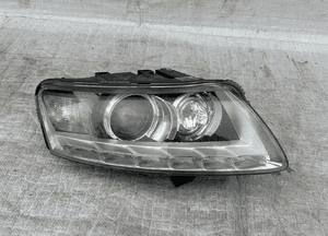 Audi A6 C6 bixenon skrętny 1