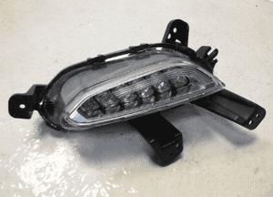 Hyundai I30 lampa halogen przód przedni led drl lewy 3 pin nowy oryginał 2