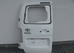 Toyota proace expert jumpy drzwi lewy tył 1