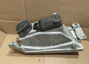 Lampa lewy przód przednia skoda octavia i lift 4