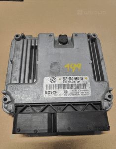 Bosh OE 06F906056DE STEROWNIK SILNIKA ECU