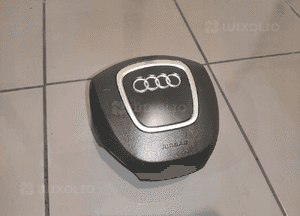 AUDI A6 C6 Q7 4L PODUSZKA POWIETRZNA AIRBAG KIEROWCY KIEROWNICY ORYG ŁADNA 3