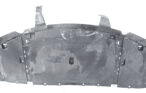 Tesla model s listwa osłona dolna zderzaka przód 6008180-00-B 3