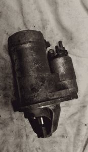 ROZRUSZNIK OPEL ASTRA J ZAFIRA B CORSA D 1.7 CDTI 8980147432 8