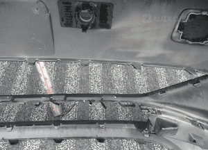 Zderzak przedni przód vw polo vi 6 2GS 2GS8007221 2017-2021 17