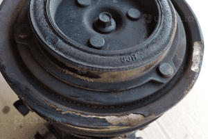 Kia Ceed I 08 1.4 1.6 16V sprezarka klimatyzacji kompresor F500-AN6AA07 4