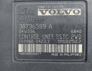 Volvo C30 S40 V50 pompa sterownik ABS 30736589 A 30742665 AA 3