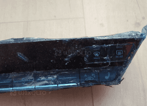 AUDI A3 8Y PANEL KLIMATYZACJI 8Y0820043A 3