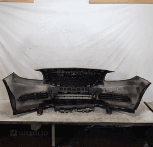 Zderzak przód przedni opel insignia i a 1 Z22C  czarny 5