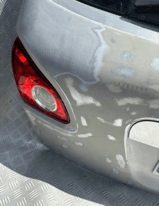 Klapa bagaznika kompletna nissan qashqai i 1 J10 6