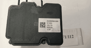 POMPA ABS ESP DUCATO BOXER JUMPER 1396560080 0265291231 NO GF1/112 4