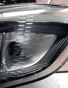 Lampa prawa przednia przód ford focus MK3 lift xenon 2014-2018 8