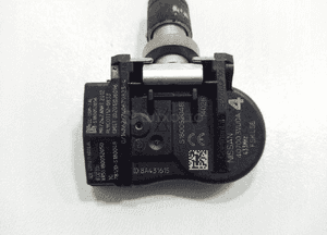 CZUJNIK CIŚNIENIA OPON TPMS NISSAN PULSAR C13 407003VU0A 2014-2018 4