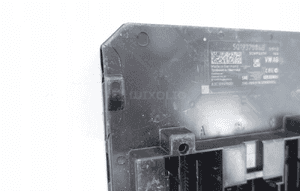 Moduł sterownik bcm komfortu volkswagen skoda 5Q1937084B 2