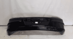 Zderzak tył tylny do opel astra h 3 iii hb Z20R czarny 1