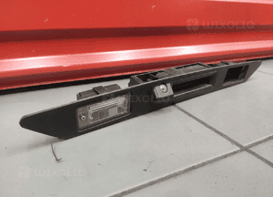 Audi Q7 4L kamera blenda klapy tylnej tył oryginał sprawna 1