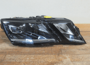 Lampa przód przednia prawa skoda octavia 3 iii lift full led 2016-2020 6