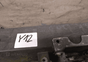 / PAS PRZEDNI MITSUBISHI COLT VI 6 WZMOCNIENIE CZOŁOWE CHŁODNICA WODY WENTYLATOR 2