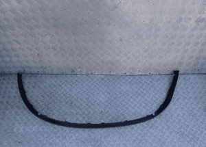 Sandero ii lift spoiler zderzaka przód 960150376R radom 1