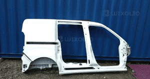 Bok prawy ćwiartka fiat doblo opel combo 10-22 no 753/014 1