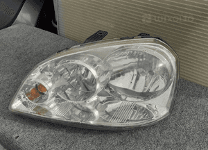 LAMPA PRZÓD PRZEDNIA LEWA CHEVROLET LACETTI ORYGINAŁ WYSYŁKA! 2