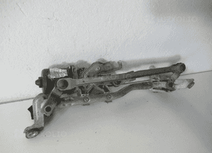 MECHANIZM SILNICZEK WYCIERACZEK PRZEDNICH NISSAN NOTE I 1 E11 2006-2012 6