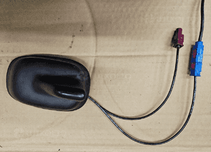 VW Passat B6 sprężyna zawieszenia tył tylnia
