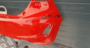 Zderzak tylny tył ford fiesta MK8 st line 2017- 3