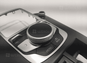 PANEL STEROWANIA RADIA NAWIGACJI MMI AUDI A3 8V 8V0919614BJ 2016-2019 LIFT 4