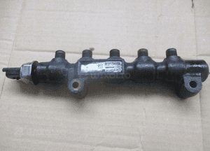 LISTWA WTRYSKOWA PEUGEOT CITROEN 1.6HDI 9654592680 1