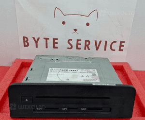 Audi A4 8W multimedia czytnik nawigacja mib hs 8W0035193H 1